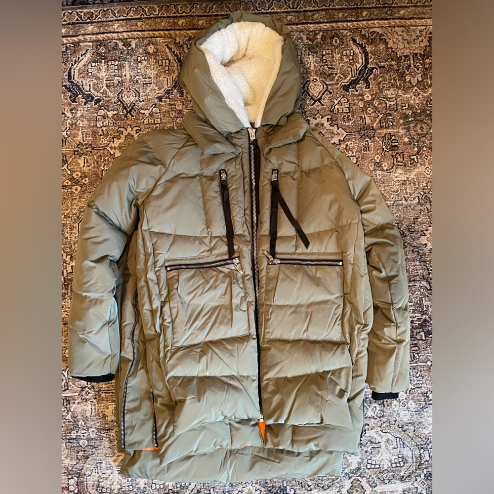 Women’s Orolay Coat